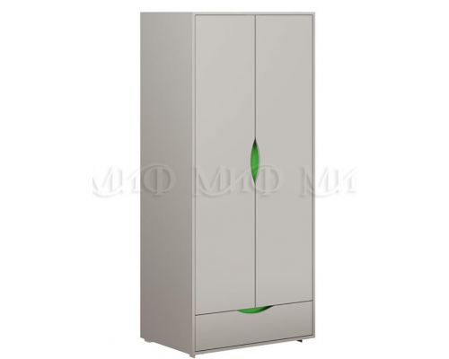 Шкаф 2-х дверный ''Неаполь''